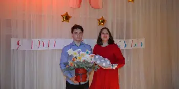 Участие в благотворительном концерте в ГУ "Борисовский психоневрологический дом - интернат"