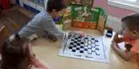 Шахматно-шашечный турнир "Дебют"