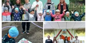 Праздник в детском саду "День народного единства"
