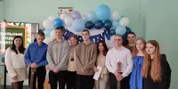 Вечер встречи выпускников "Школьные годы чудесные"