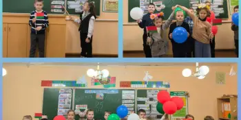 Единый урок "Союзное государство. 25 лет вместе"