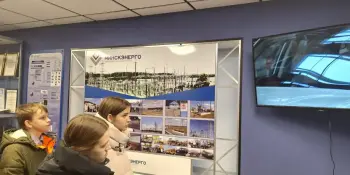 Экскурсия филиал Борисовские электрические сети РУП "Минскэнерго"