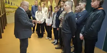 Посещение музея афганской войны