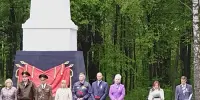 Митинг, посвященный 80-летию Великой Победы