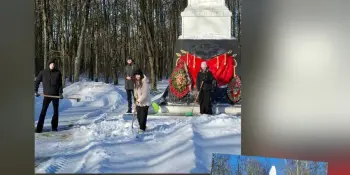 Патриотизм не словом, а делом!