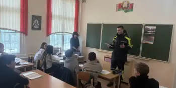 Единый день безопасности дорожного движения