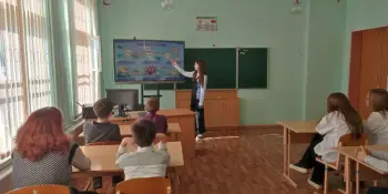 14.03.2026 Шестой школьный день: "День пропаганды здорового образа жизни"