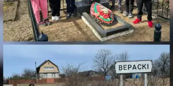 Субботник по наведению порядка на родной земле