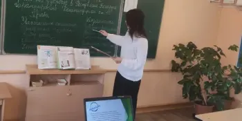 Урок "Час здоровья и права"