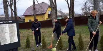 Шестой школьный день