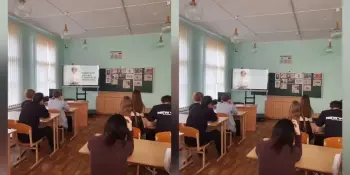 Республиканская патриотическая акция "Их подвиг в памяти потомков сохраним"
