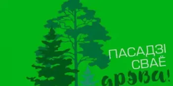 Акция "Дай лесу новае жыццё!"