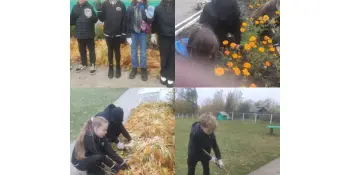 Шестой школьный день