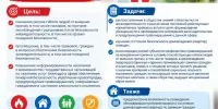 С 19 октября по 4 ноября 2026 года проводится республиканская профилактическая акция "За безопасность вместе".